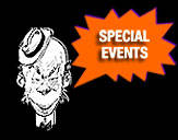 SPECIAL EVENTS