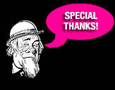 SPECIAL THANKS!
